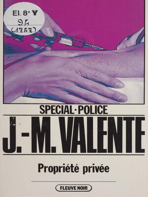cover image of Propriété privée